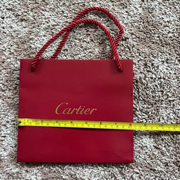 Cartier Gift Bag Set - Picture 5 of 5